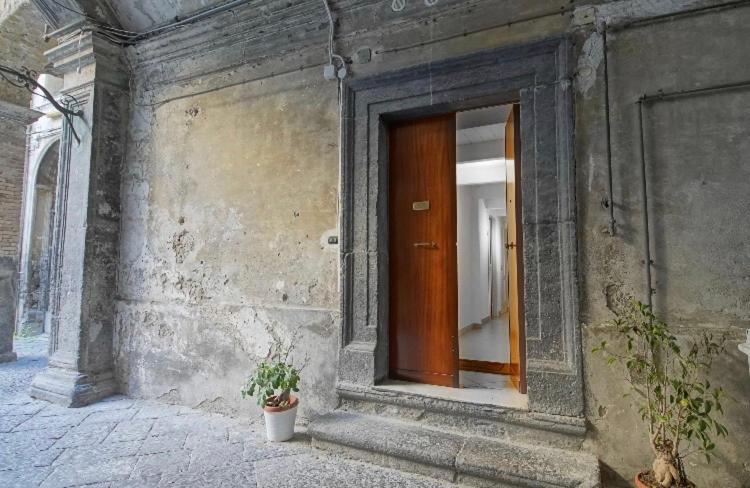 Santi Apostoli House Nápoles Exterior foto