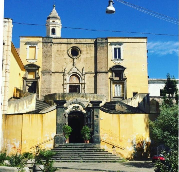 Santi Apostoli House Nápoles Exterior foto